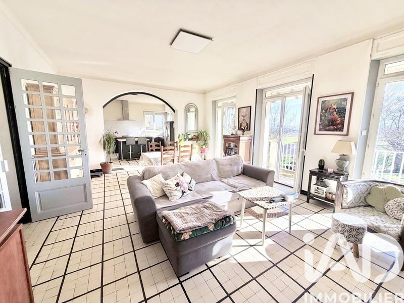 Maison - 170 m² - 7 pièces