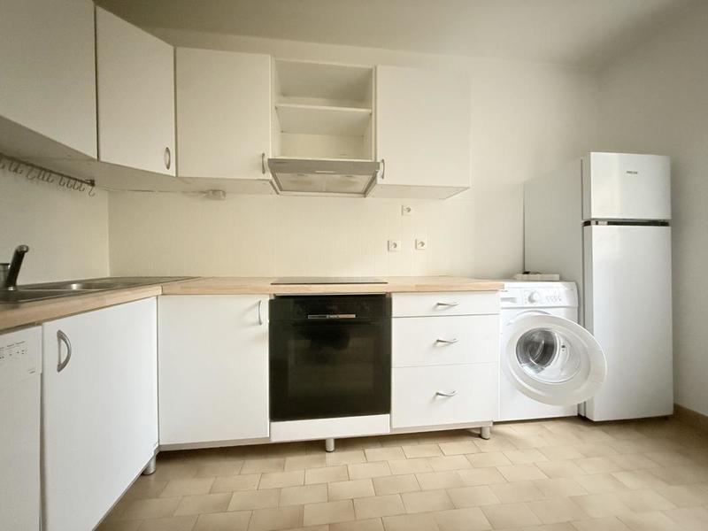 Appartement - 47 m² - 2 pièces