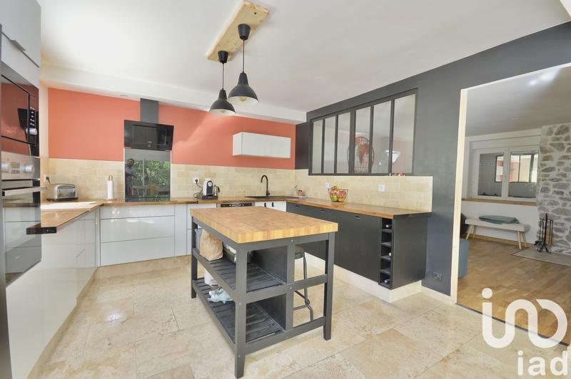 Maison - 120 m² - 4 pièces