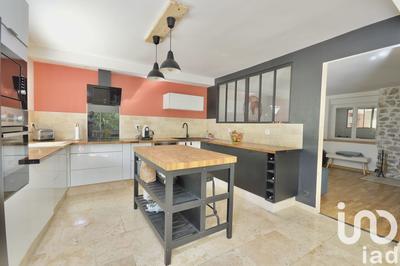 Maison - 120 m² - 4 pièces