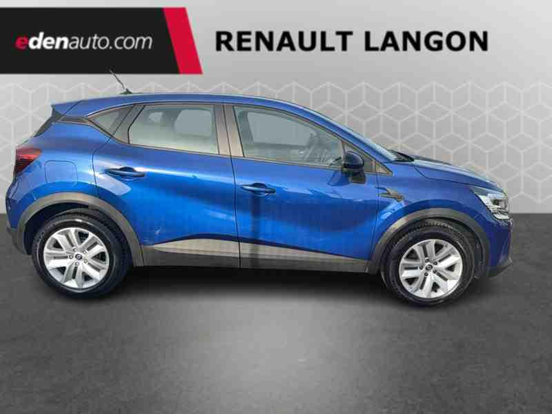 Renault Captur TCe 100 Gpl - 21 Business