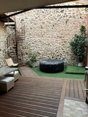 Maison - 143 m² - 5 pièces