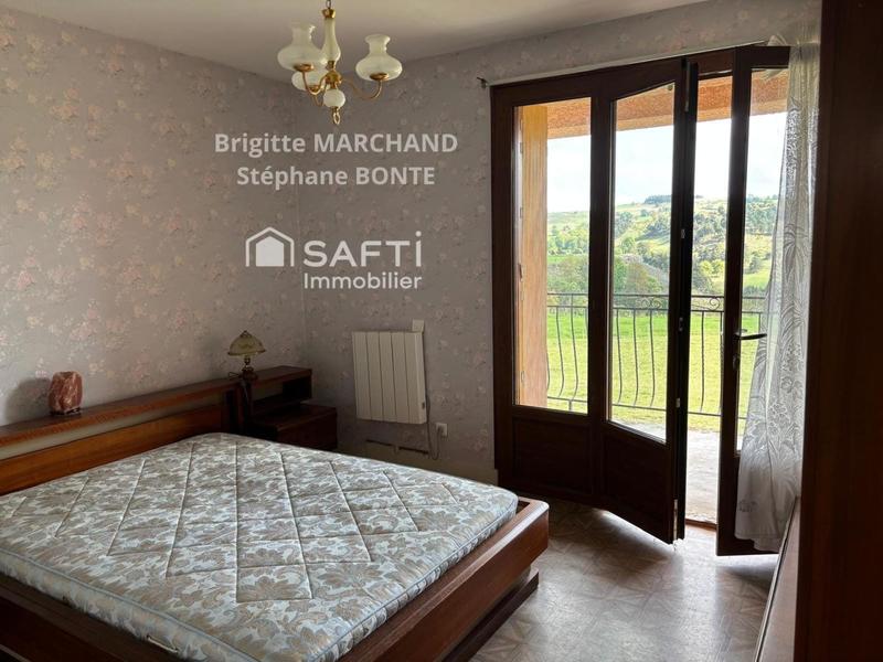 Maison - 110 m² - 6 pièces