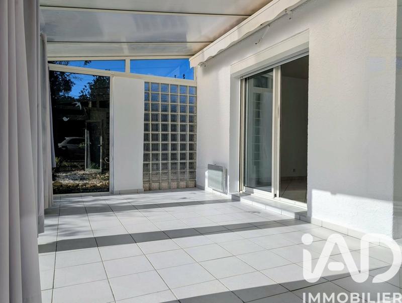 Maison - 91 m² - 4 pièces