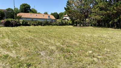 Terrain - 752 m²
