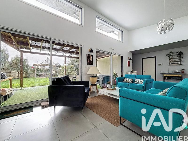 Maison - 174 m² - 6 pièces