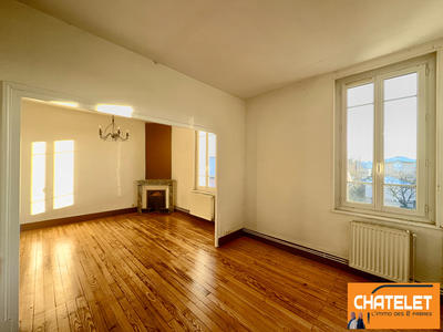 Appartement - 78 m² - 3 pièces