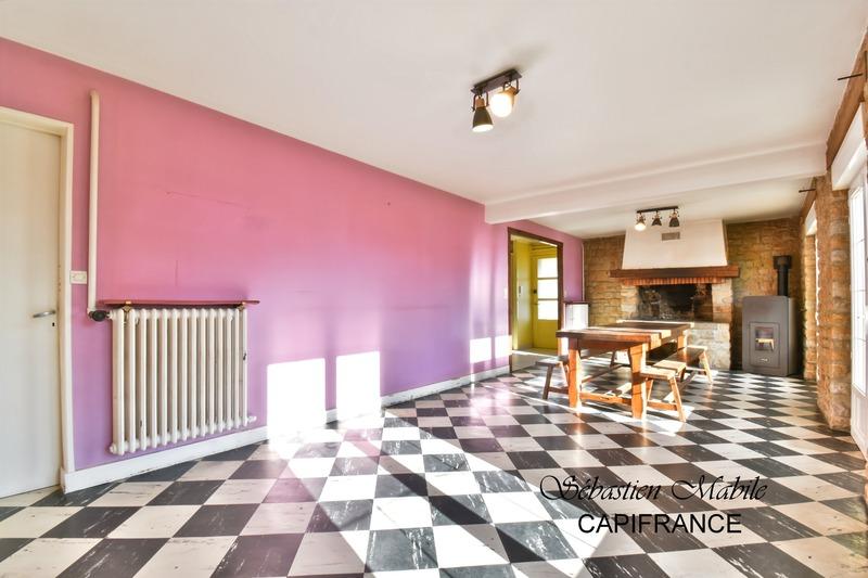 Maison - 145 m² - 4 pièces