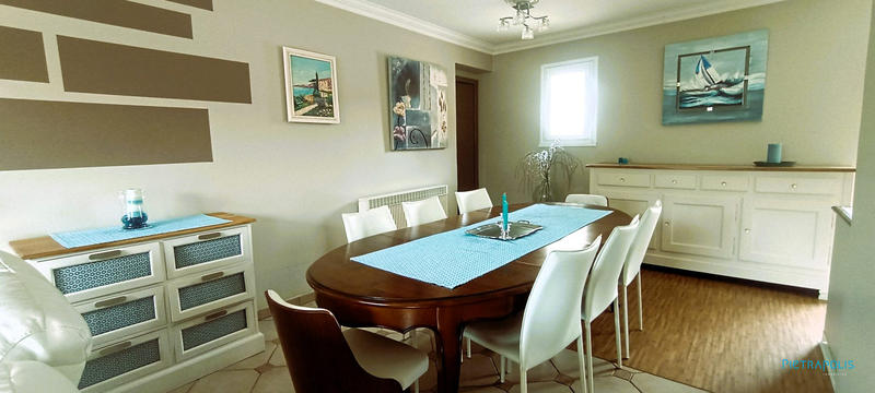 Maison - 101 m² - 4 pièces