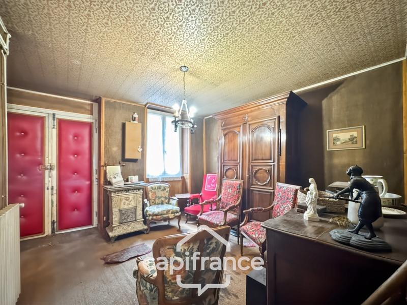 Maison - 332 m² - 15 pièces