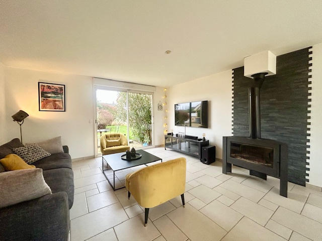 Maison - 140 m² - 7 pièces