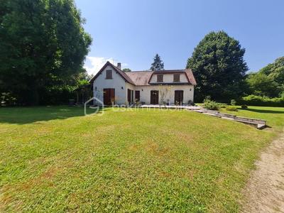 Maison ancienne - 165 m² - 7 pièces