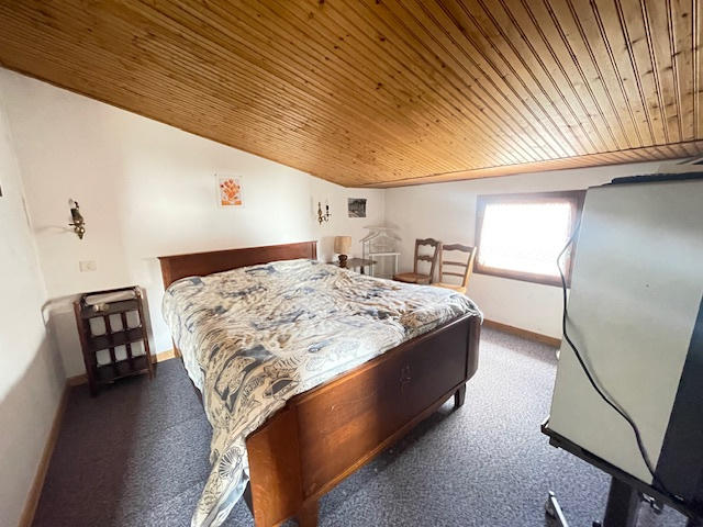 Maison - 127 m² - 5 pièces