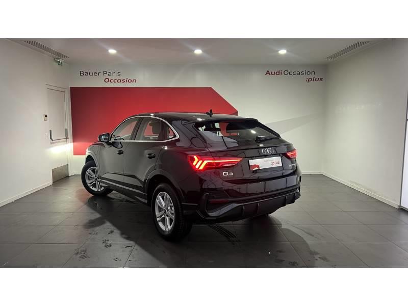 Audi Q3 Sportback Business 45 TFSIe 245 ch s tronic 6 Executive