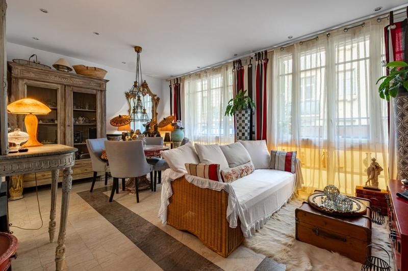 Appartement - 65 m² - 3 pièces