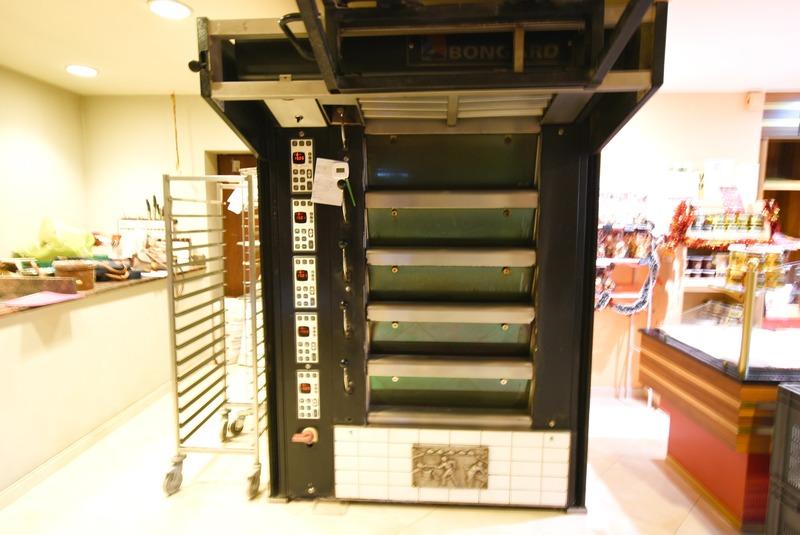 Fonds de commerce - 80 m²