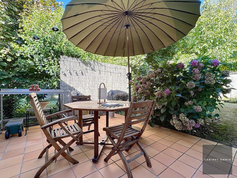 Maison - 101 m² - 4 pièces