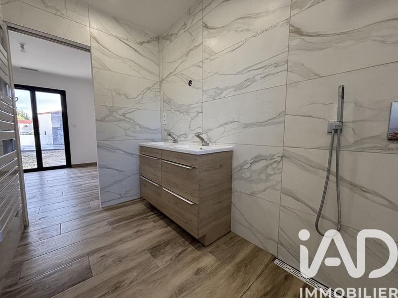 Maison - 131 m² - 5 pièces