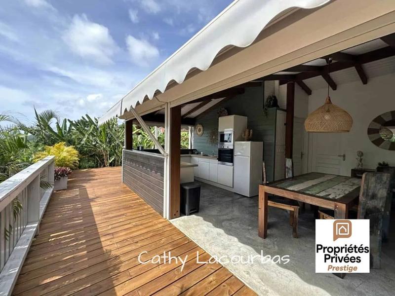 Villa - 210 m² - 7 pièces