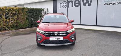 Dacia Sandero TCe 90 Stepway Confort