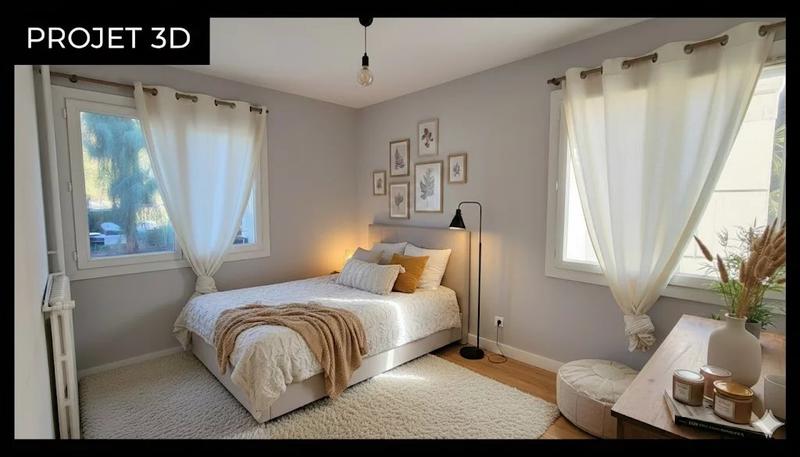 Appartement - 78 m² - 3 pièces