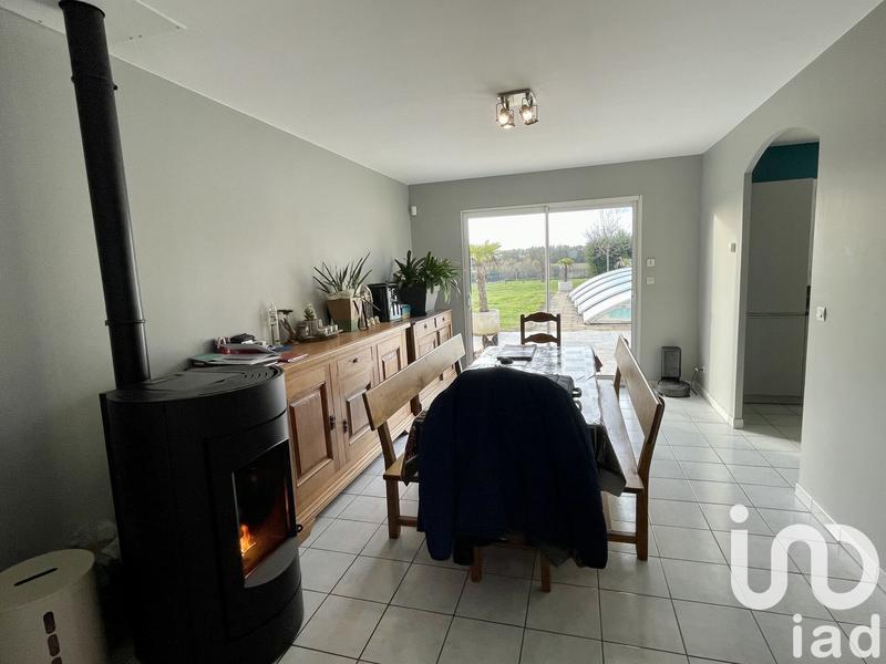 Maison - 145 m² - 6 pièces