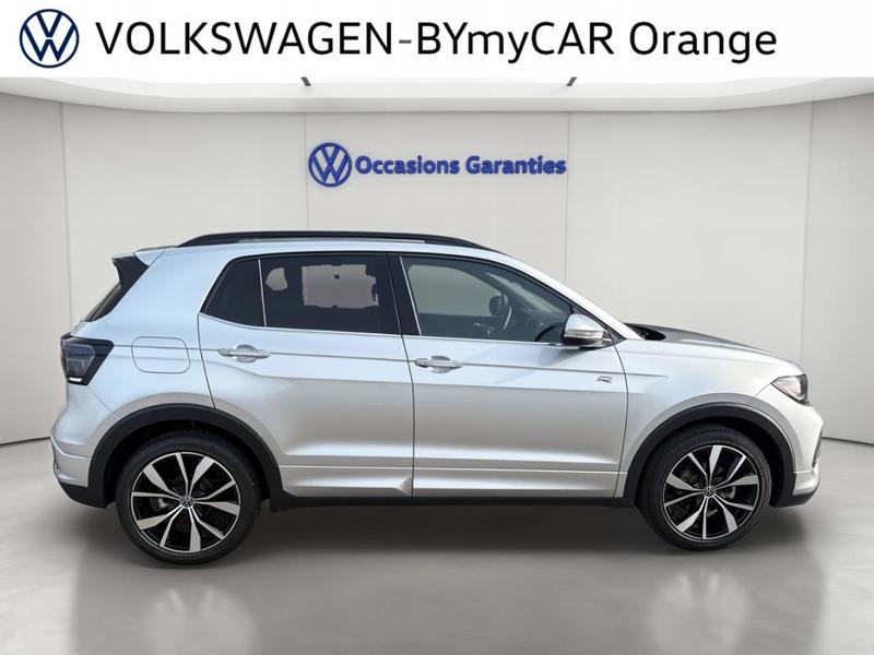 Volkswagen t-Cross 1.0 Tsi 116 Start/Stop Dsg7 R-Line Edition
