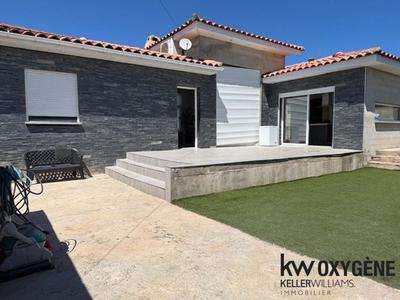 Maison - 130 m² - 5 pièces