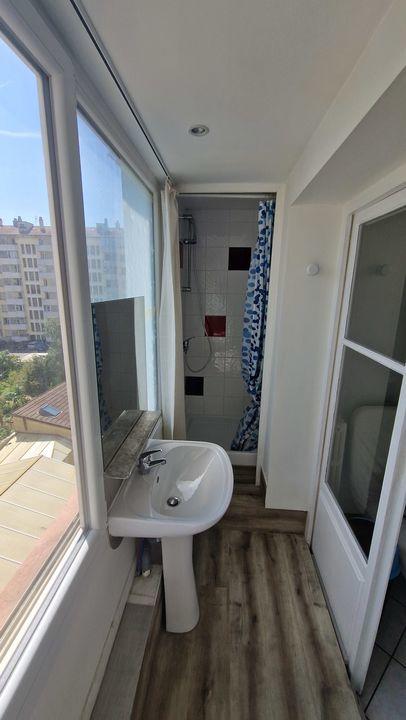 Studio - 18 m² - 1 pièce