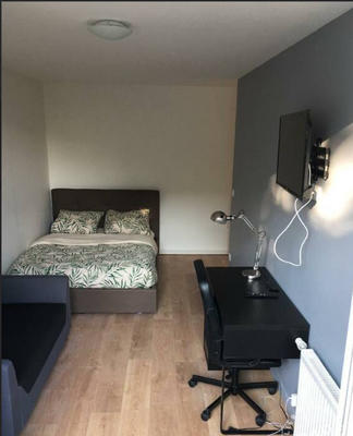 Appartement - 12 m² - 1 pièce