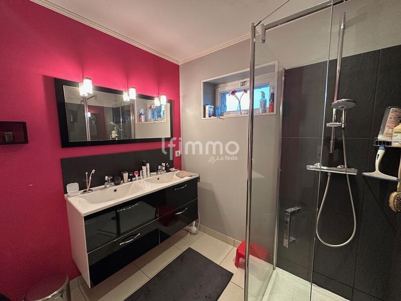 Maison en pierre - 107 m² - 5 pièces