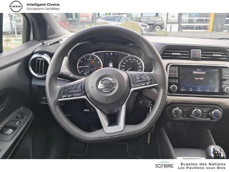 Nissan Micra V Ig-T 92 Enigma