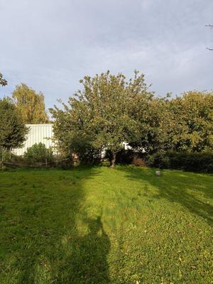 Terrain constructible - 714 m²