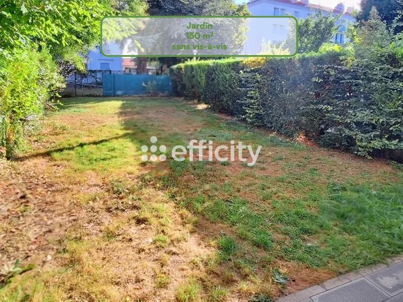 Appartement - 56 m² - 3 pièces