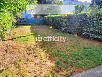 Appartement - 56 m² - 3 pièces