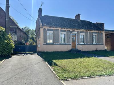 Maison ancienne - 71 m² - 2 pièces