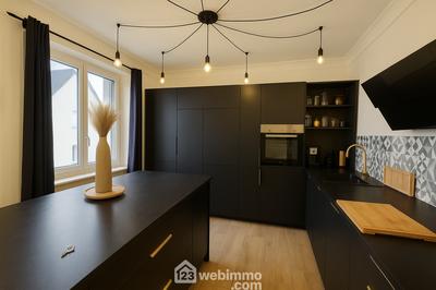 Maison - 108 m² - 5 pièces