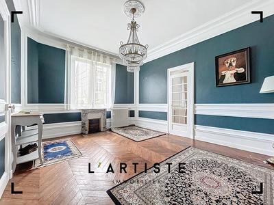 Maison - 152 m² - 6 pièces