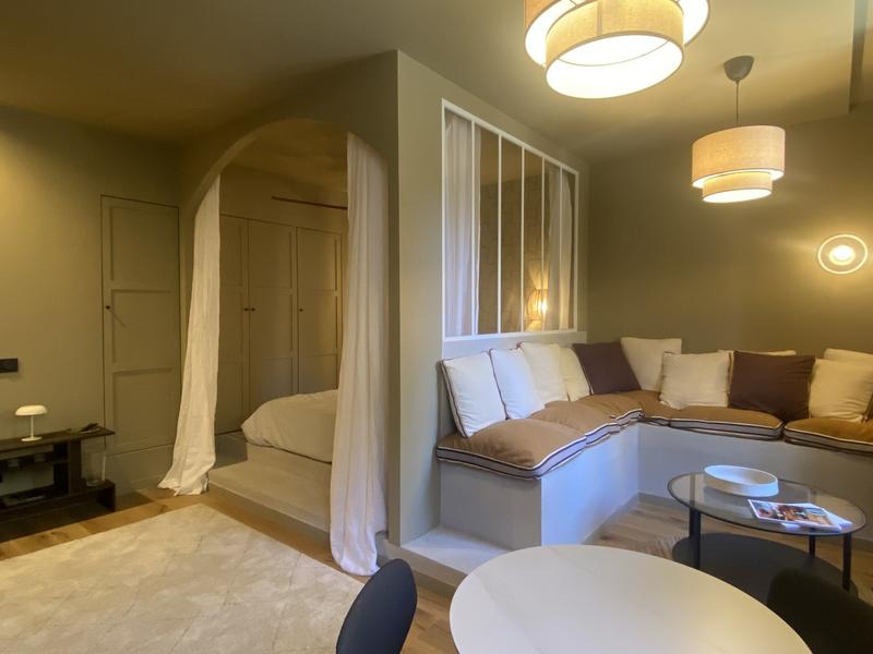 Appartement - 30 m² - 2 pièces