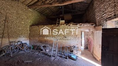 Maison - 140 m² - 2 pièces