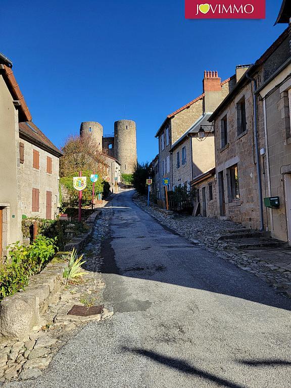 Maison - 66 m² - 5 pièces