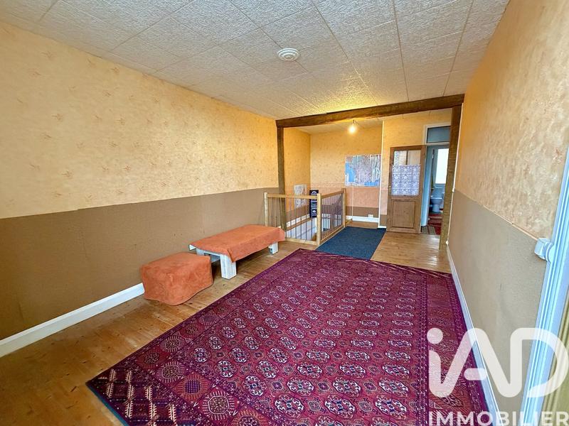 Maison de ville - 170 m² - 6 pièces