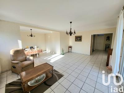 Appartement - 106 m² - 5 pièces