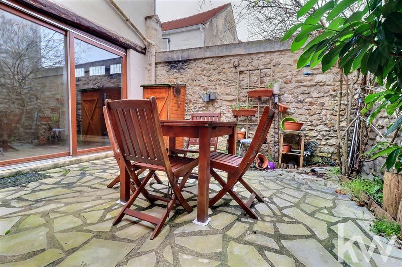 Maison - 59 m² - 3 pièces