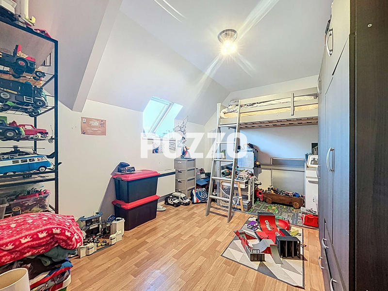 Maison - 55 m² - 3 pièces