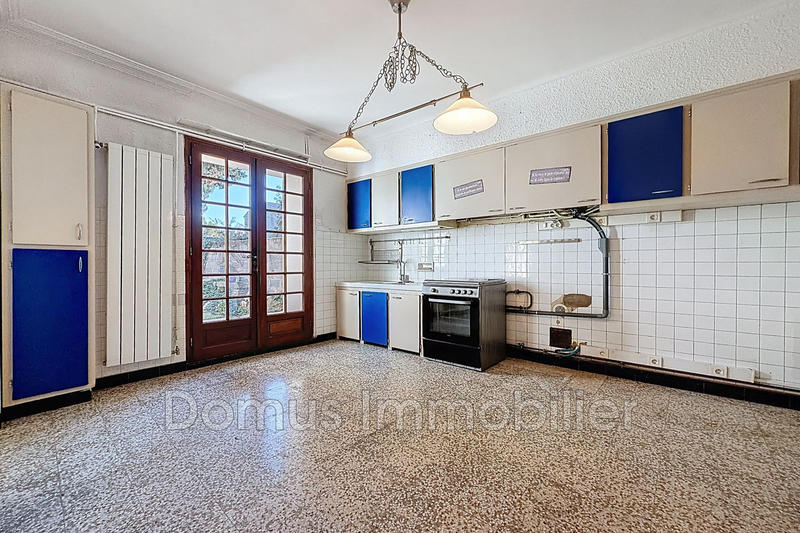 Mas - 137 m² - 7 pièces