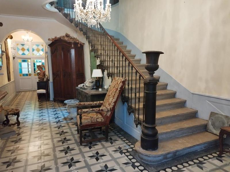 Maison bourgeoise - 429 m² - 10 pièces