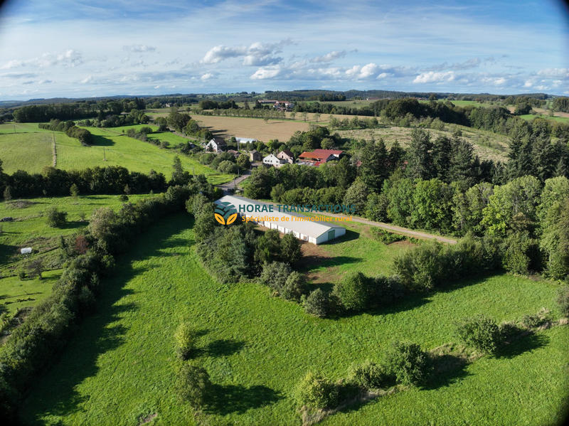 Ferme - 960 m² - 1 pièce
