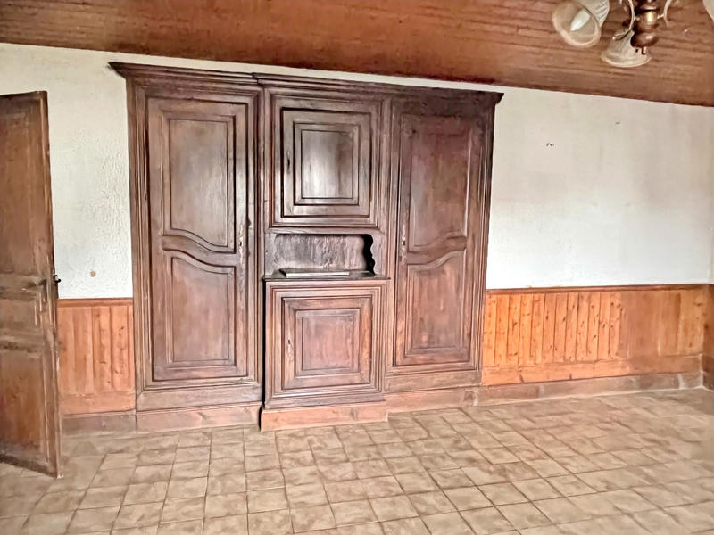 Maison - 137 m² - 6 pièces
