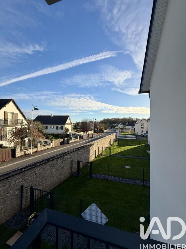 Appartement - 68 m² - 3 pièces